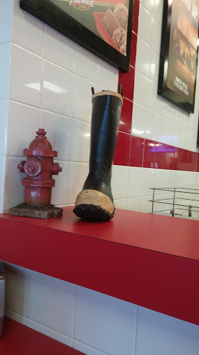 Sandwich Shop «Firehouse Subs», reviews and photos, 5285 Red Bug Lake Rd #129, Winter Springs, FL 32708, USA