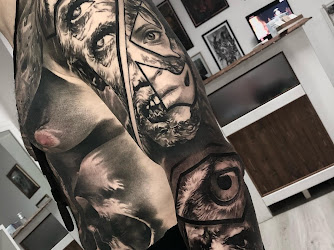 Ink Society Basel Tattoo Studio