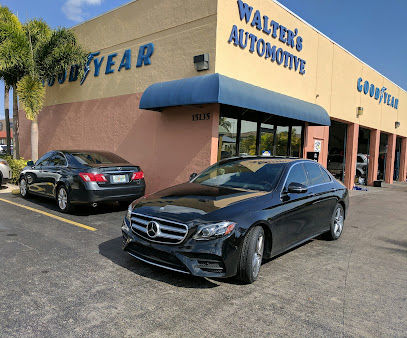 Walter's Automotive Service Center