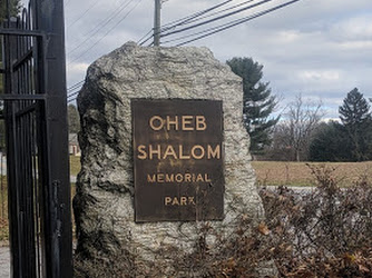 Oheb Shalom Cemetery