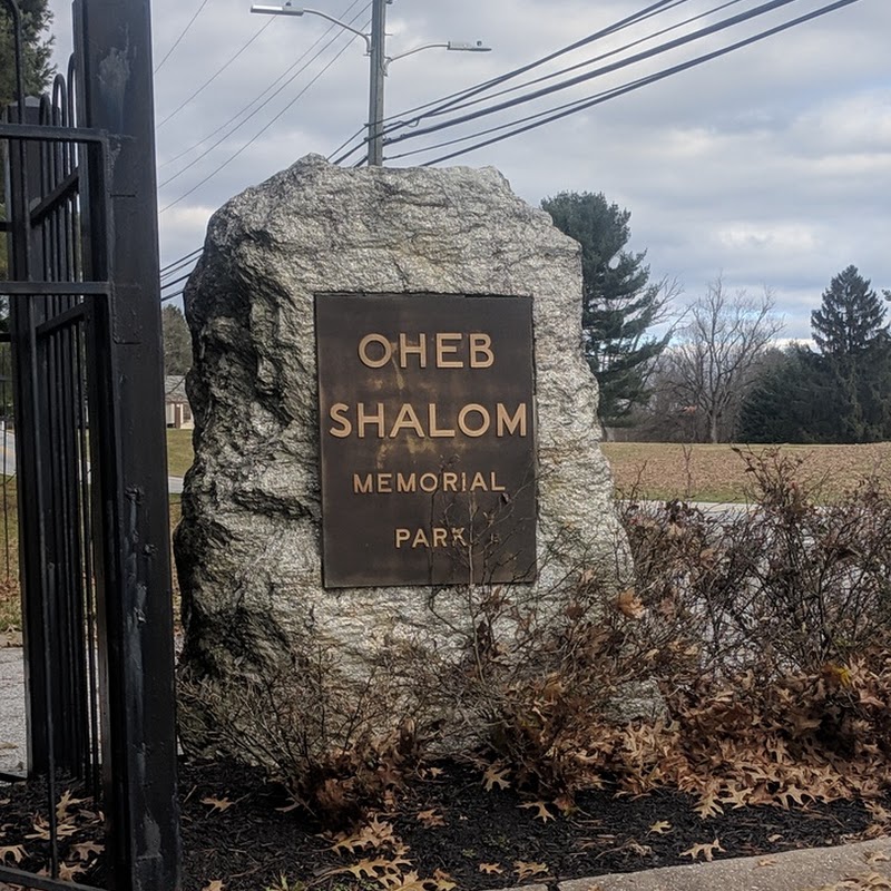 Oheb Shalom Cemetery