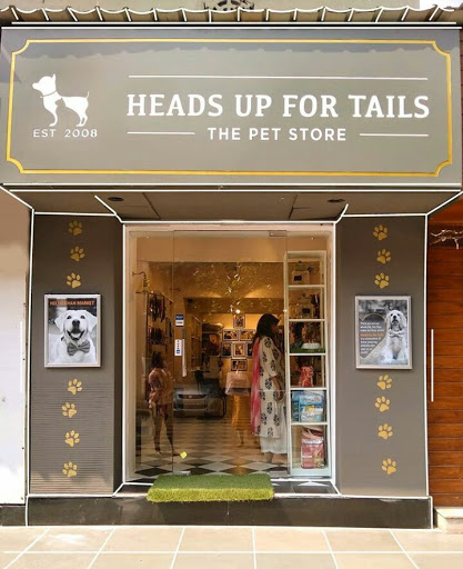 Heads Up For Tails Pet Supply Store | Khan Market, Delhi