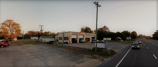 16175 Lankford Hwy, Nelsonia, VA 23414, USA