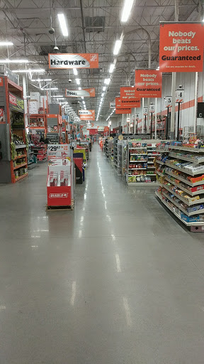 Home Improvement Store «The Home Depot», reviews and photos, 745 S Val Vista Dr, Gilbert, AZ 85296, USA