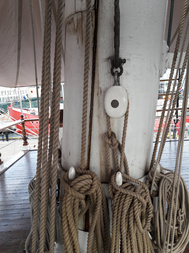 Maritime Museum «South Street Seaport Museum», reviews and photos, 12 Fulton St, New York, NY 10038, USA