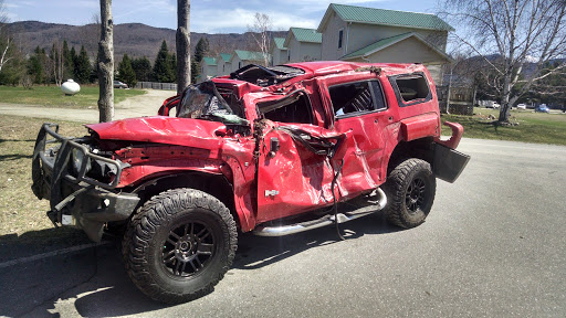 Auto Repair Shop «Notch Road Auto Repair», reviews and photos, 15 Chez Ln, Cambridge, VT 05464, USA