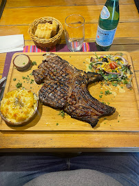 Steak du Restaurant halal Grill & Beef à Valence - n°18