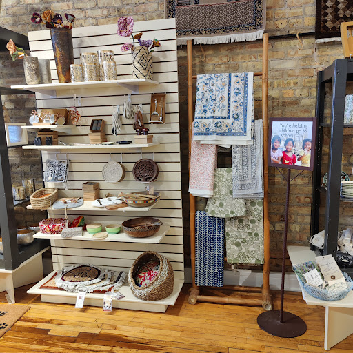 Gift Shop «Ten Thousand Villages», reviews and photos, 719 Main St, Evanston, IL 60202, USA