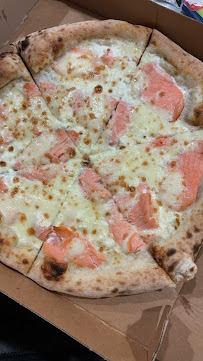 Pizza du Pizzeria la pépit'zzeria foodtruck à Neuville-en-Ferrain - n°18