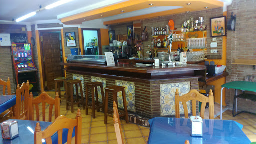 Bar La Cooperativa Paraguaya - C/ Edom, 8, 29006 Málaga