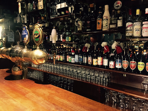 Gustav Wieds - Byens Ølbar in Roskilde, Odense