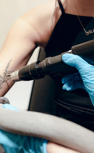 Explore custom tattoo ideas, creative tattoo ideas in San Luis Obispo, available at Open Canvas Laser - Main Office - Open Canvas