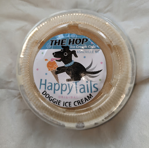 Ice Cream Shop «The Hop West», reviews and photos, 721 Haywood Rd, Asheville, NC 28806, USA