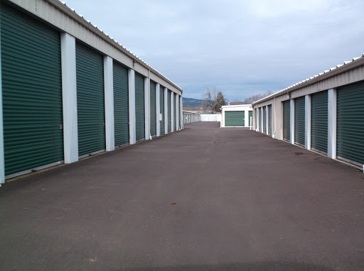 Self-Storage Facility «42nd Street Mini Storage», reviews and photos, 362 N 42nd St, Springfield, OR 97478, USA