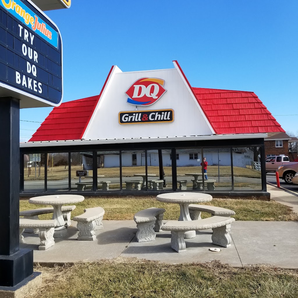 Dairy Queen Grill & Chill 61542