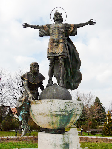 Értékelések erről a helyről: Szent István és Bajor Gizella szobra, Zalakaros - Kertészkedő