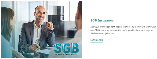 Insurance Agency «SGB Insurance Services, Inc.», reviews and photos