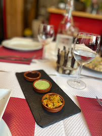 Plats et boissons du Restaurant indien Restaurant Indian Masala à Saint-Julien-en-Genevois - n°17
