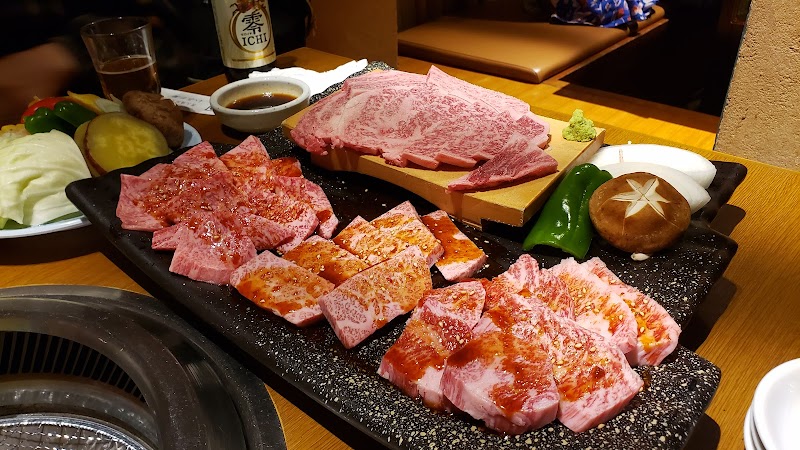 炭火焼肉工房 いろり屋 門真店