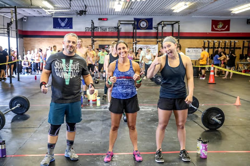 Gym «CrossFit Kennett Square», reviews and photos, 529 Rosedale Rd, Kennett Square, PA 19348, USA