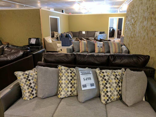 Furniture Store «American Freight Furniture and Mattress», reviews and photos, 8560 Florida Blvd, Baton Rouge, LA 70815, USA