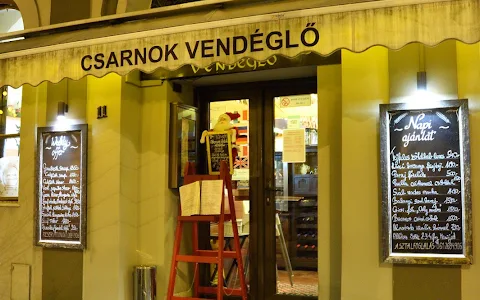 Csarnok Vendéglő image