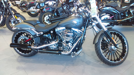 Harley-Davidson Dealer «Vehicle City Harley-Davidson», reviews and photos, 2400 Austins Pkwy, Flint, MI 48507, USA