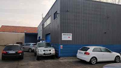 Garage VR Auto à Vaulx-en-Velin