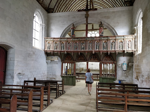 Chapelle Sainte-Avoye à Pluneret