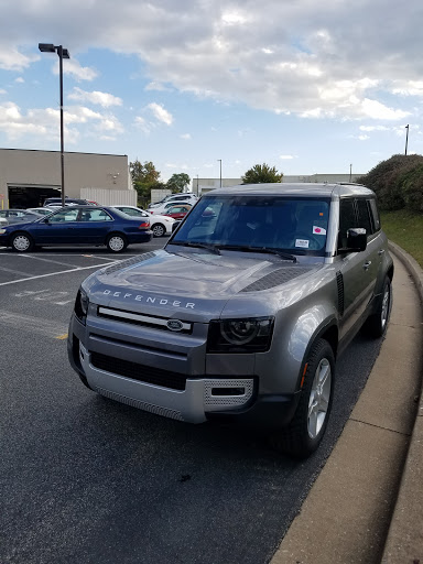 Car Dealer «Jaguar Land Rover Hunt Valley», reviews and photos, 10260 York Rd, Cockeysville, MD 21030, USA