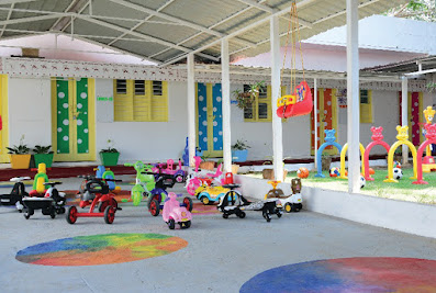 Inventure Ashoka Shala – Best Preschool | Daycare | Playgroup School in Mandya