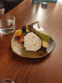 Key lime pie du Restaurant japonais IORI à Toulouse - n°1