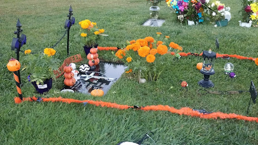 Pet funeral service Orange