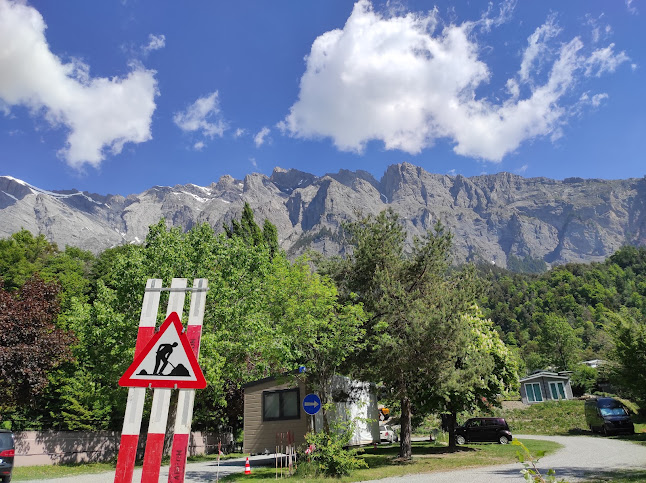 Rezensionen über Camping La Colline Aux Oiseaux in Martigny - Campingplatz