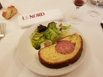 Terrine du Restaurant Brasserie Le Nord - Bocuse à Lyon - n°13