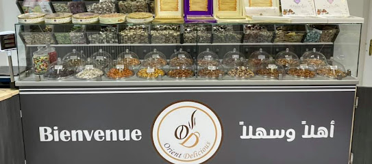 Orient Delicious