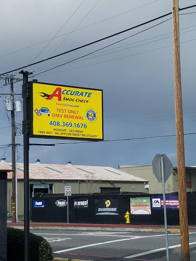 Accurate Smog Check image