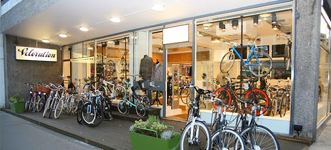 Comments and reviews of Velorution - Marylebone