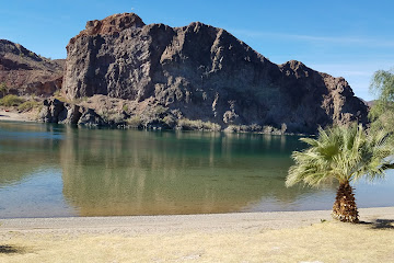 Buckskin Mountain State Park