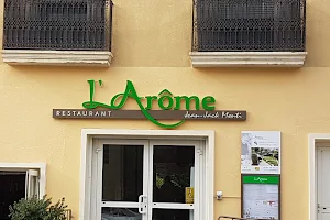 Restaurant L'Arôme - Jean-Jack Monti image