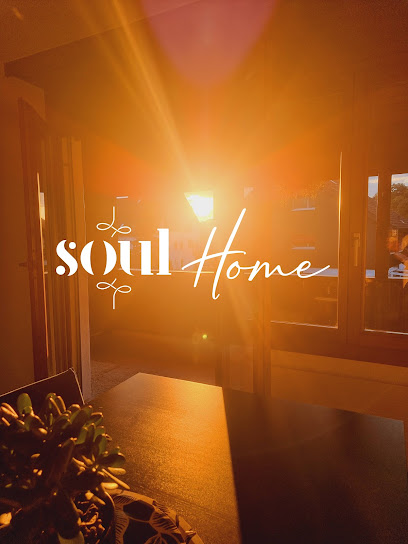 Soul Home - Soul Therapy and Energy Healing