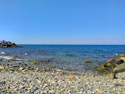 Stomio dock beach'in fotoğrafı doğal alan içinde bulunmaktadır