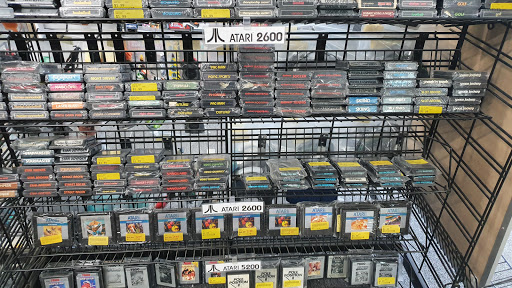 Video Game Store «Destiny Games», reviews and photos, 37828 Ford Rd, Westland, MI 48185, USA