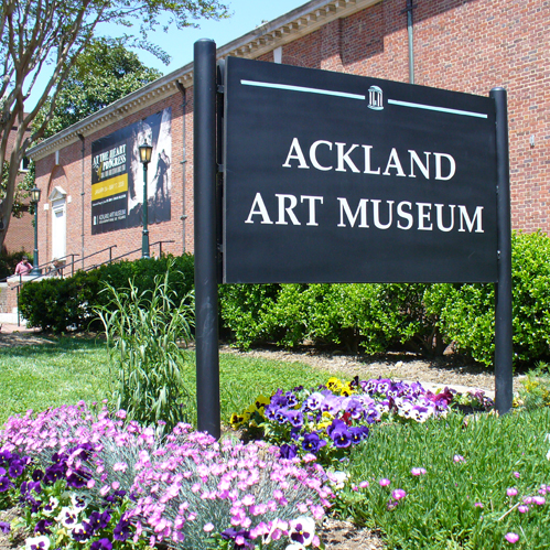 Art Museum «Ackland Art Museum», reviews and photos, 101 S Columbia St, Chapel Hill, NC 27599, USA