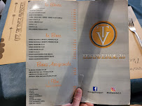 Carte du Testaverde 2.0 à Palermo