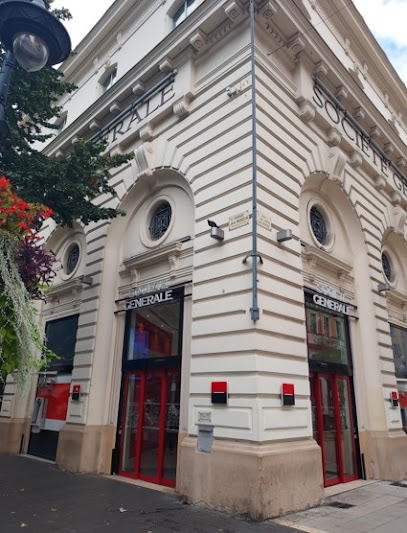 Photo du Banque Société Générale à Nice