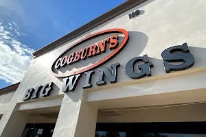 Cogburn's Big Wings image