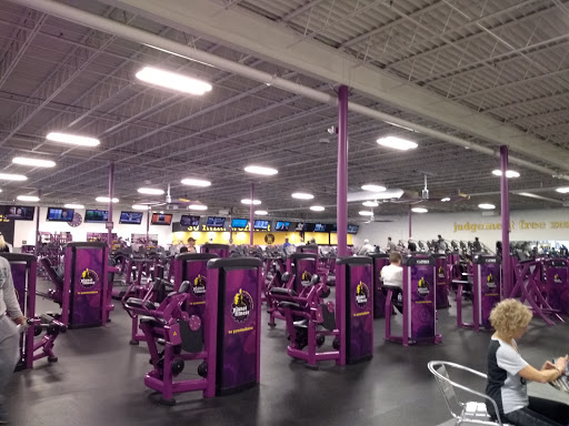 Gym «Planet Fitness», reviews and photos, 13591 Eureka Rd, Southgate, MI 48195, USA