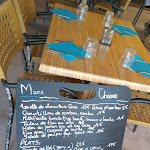 Photo n° 2 de l'avis de Eleonora.i fait le 20/08/2017 à 11:11 pour Restaurant Mare Chiare à Serriera