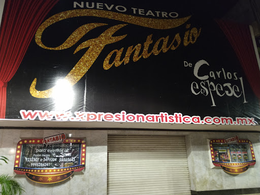 Productora de teatro Mérida